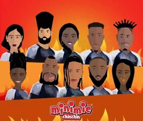 These Animated Photos Of Big Brother Naija Contestants Got People Talking